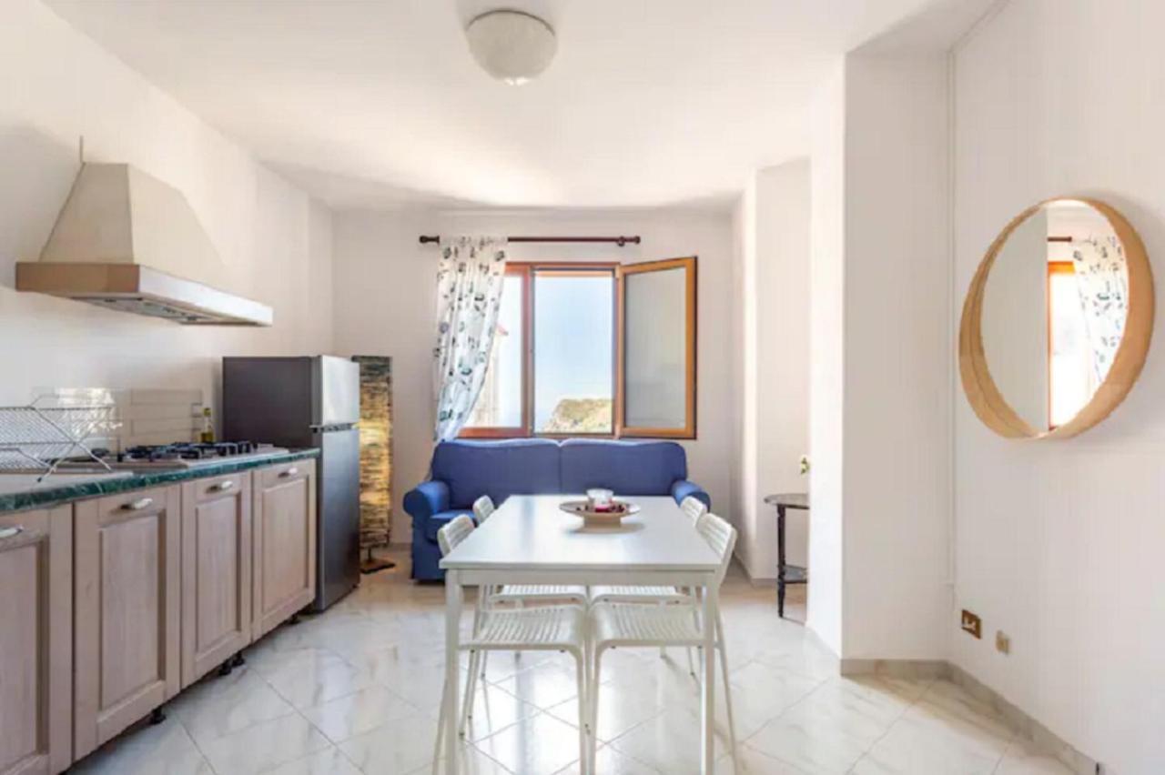 Villa Mariel Suites & Apartment Massa Lubrense Dış mekan fotoğraf