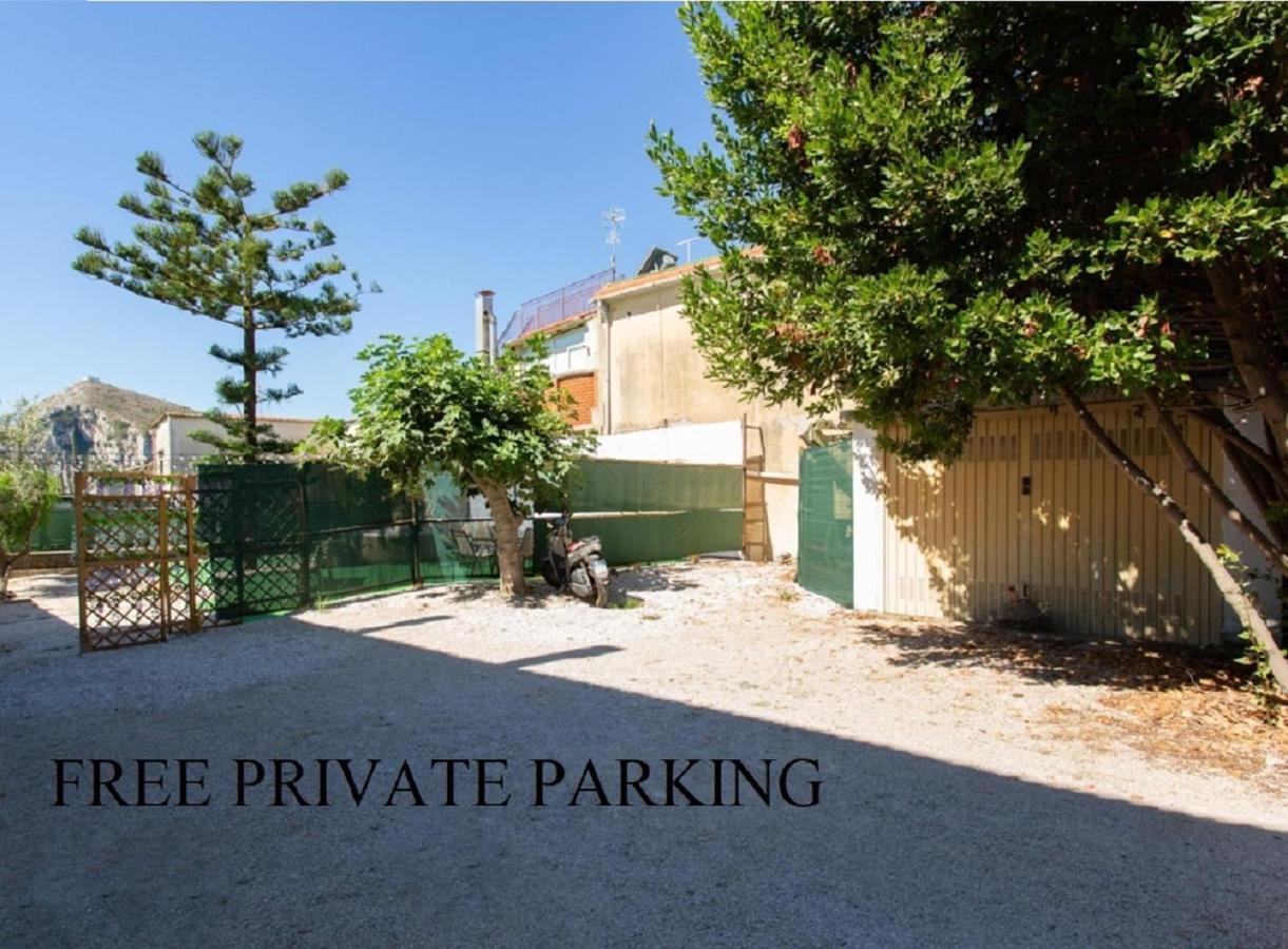 Villa Mariel Suites & Apartment Massa Lubrense Dış mekan fotoğraf