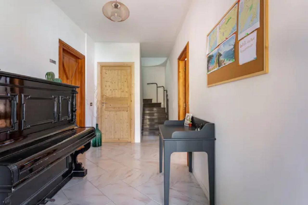 Villa Mariel Suites & Apartment Massa Lubrense Dış mekan fotoğraf