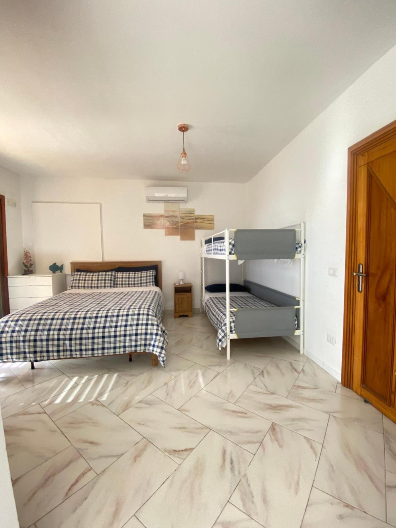 Villa Mariel Suites & Apartment Massa Lubrense Dış mekan fotoğraf