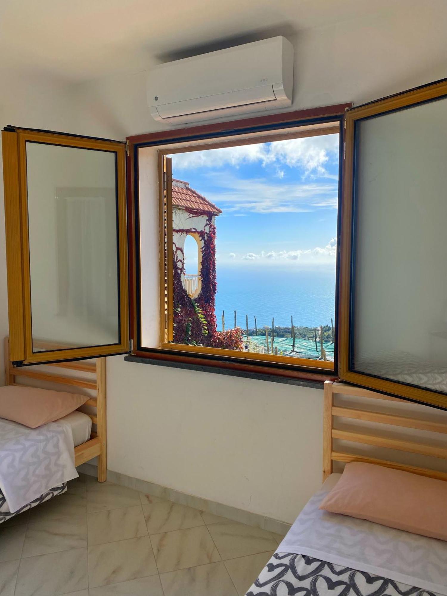 Villa Mariel Suites & Apartment Massa Lubrense Dış mekan fotoğraf