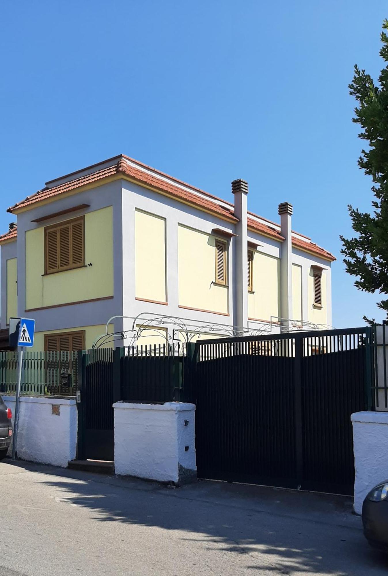 Villa Mariel Suites & Apartment Massa Lubrense Dış mekan fotoğraf