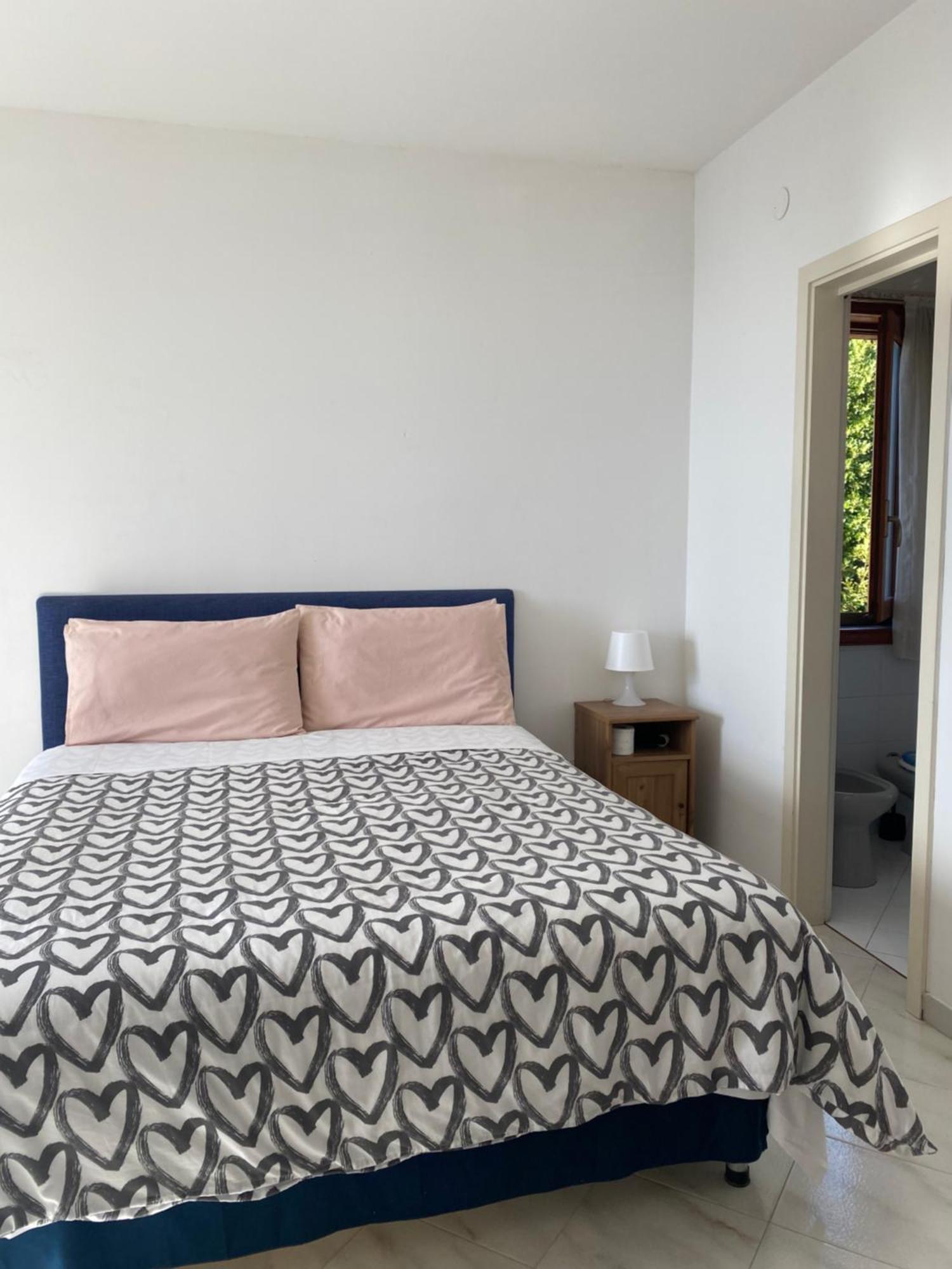 Villa Mariel Suites & Apartment Massa Lubrense Oda fotoğraf